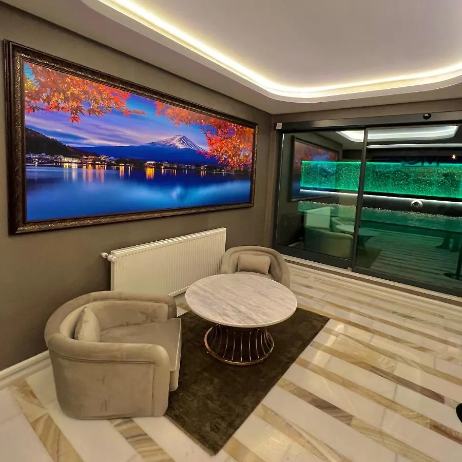 Mq Hotel Suites Arnavutkoy Turkey