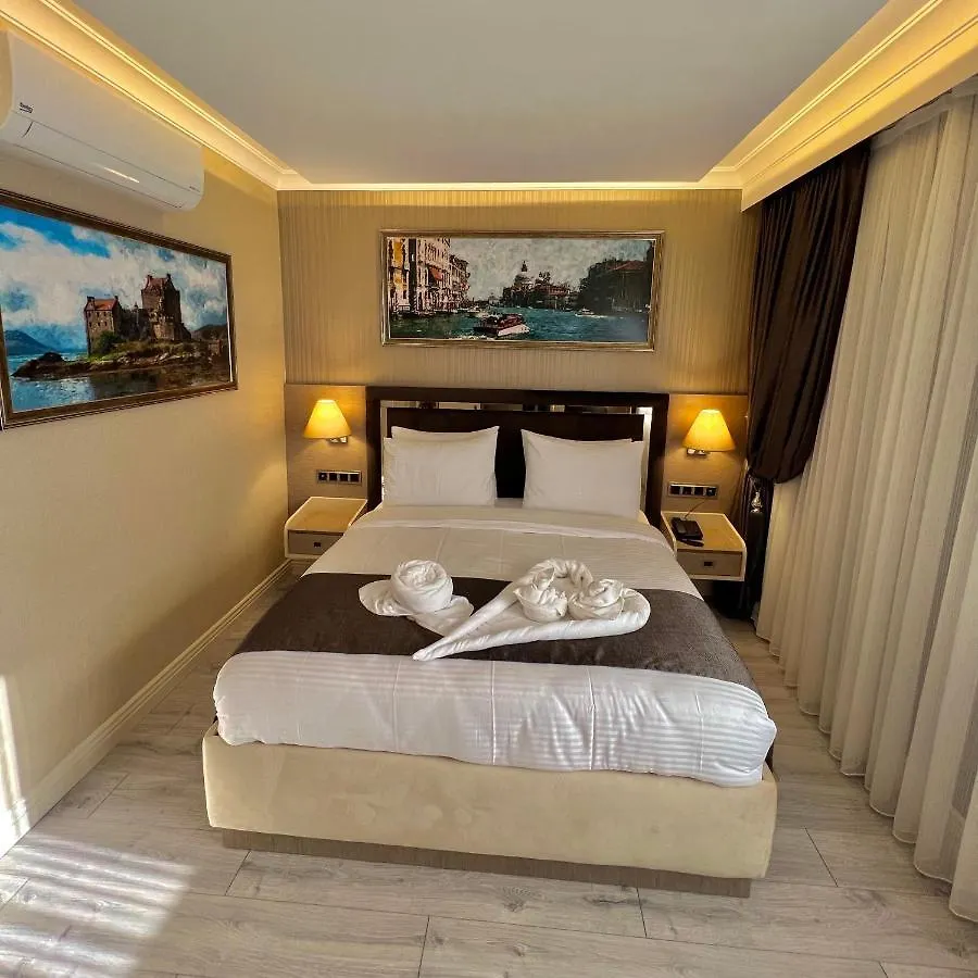 Mq Hotel Suites Arnavutkoy 0*,  Turkey