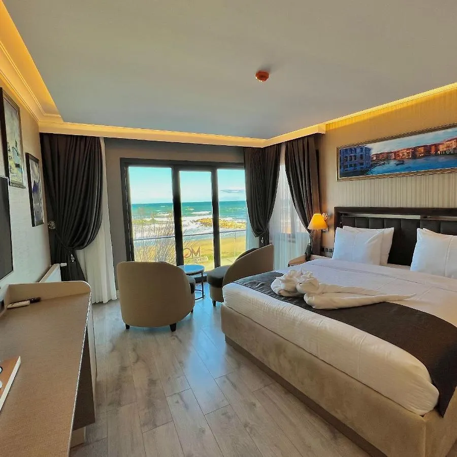 Mq Hotel Suites Arnavutkoy
