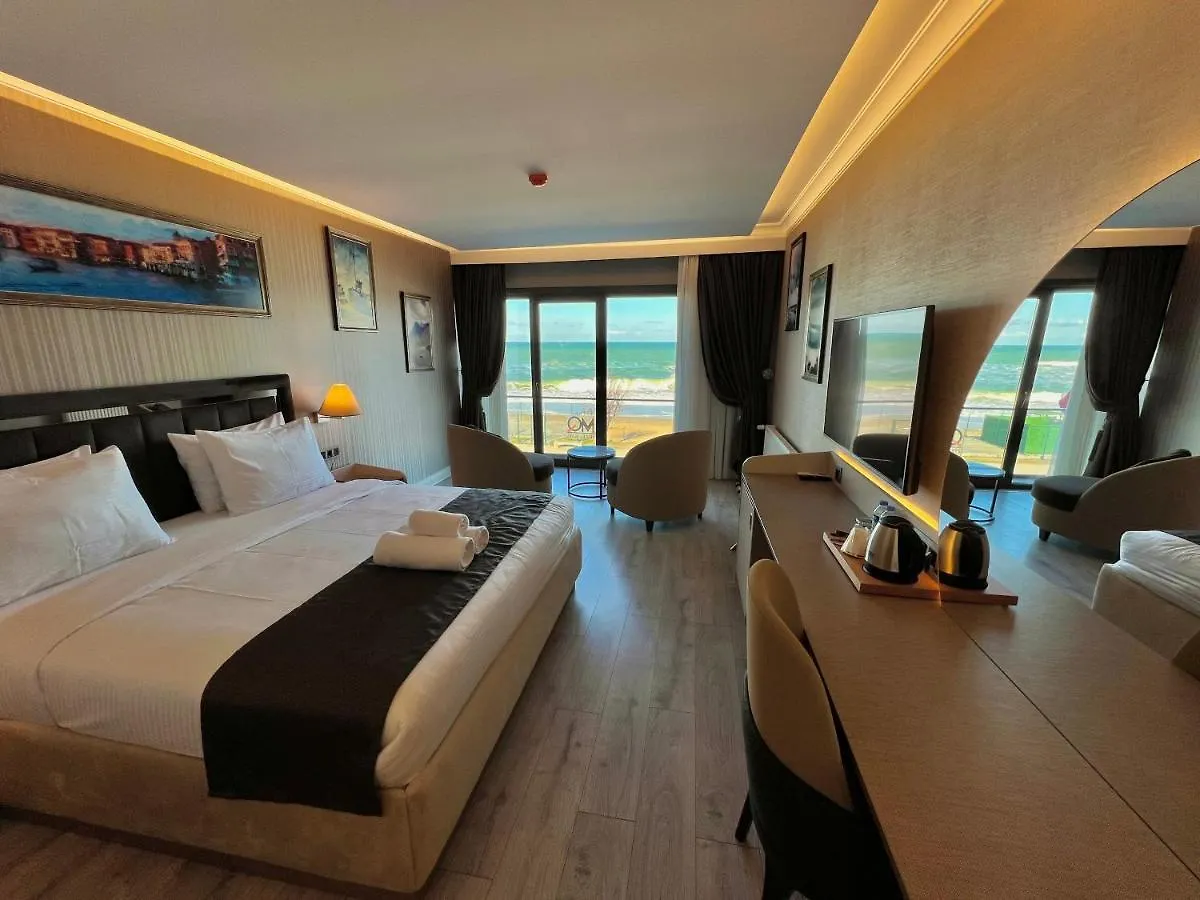 Mq Hotel Suites Arnavutkoy 0*,