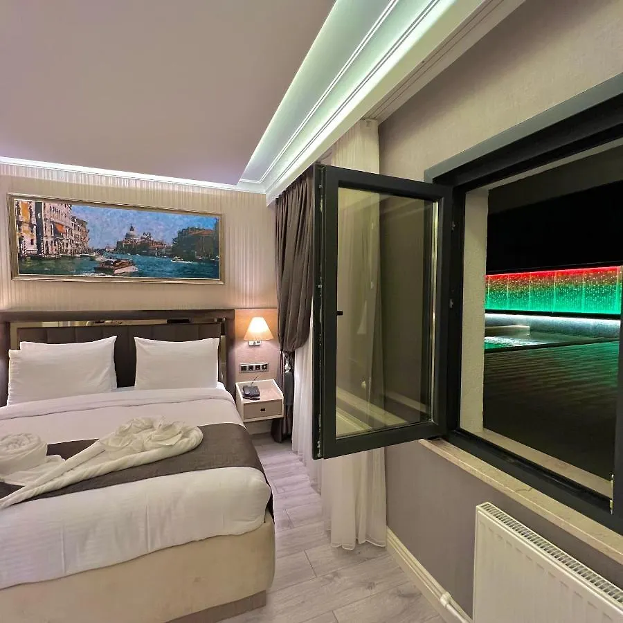 Mq Hotel Suites Arnavutkoy