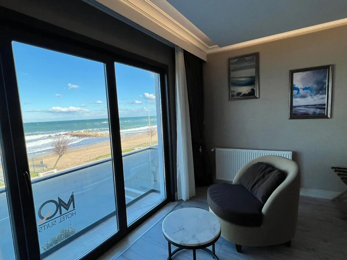 Mq Hotel Suites Arnavutkoy