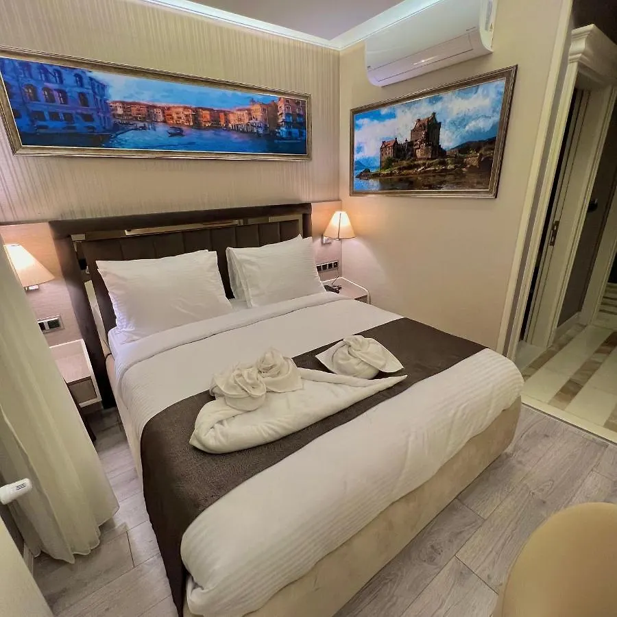 Mq Hotel Suites Arnavutkoy