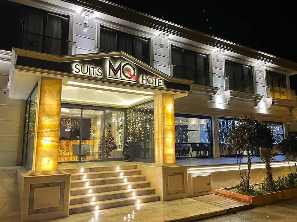 Mq Hotel Suites Arnavutkoy 0*,  Turkey