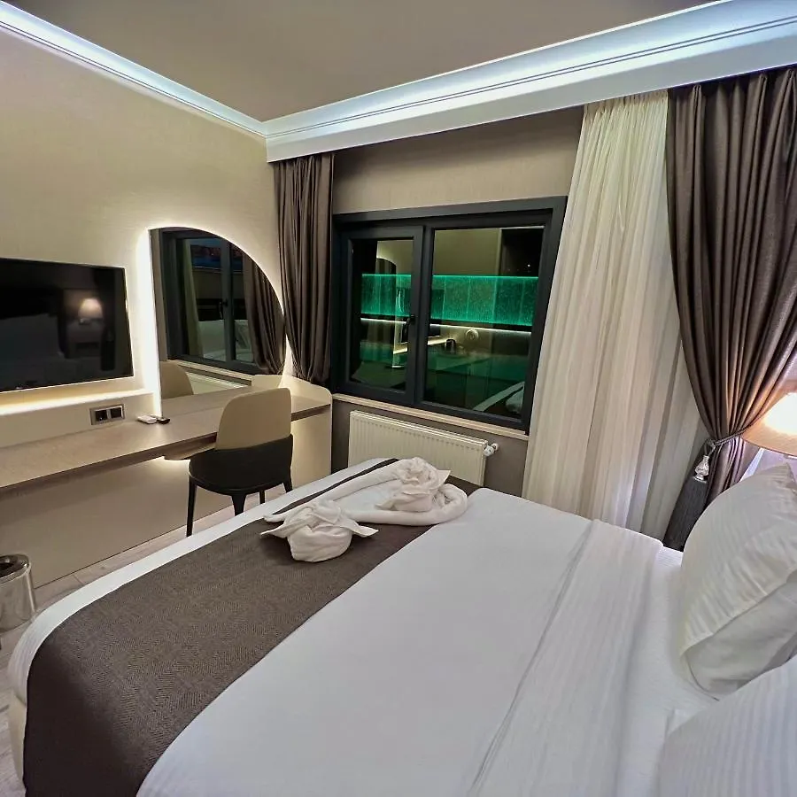 Mq Hotel Suites Arnavutkoy