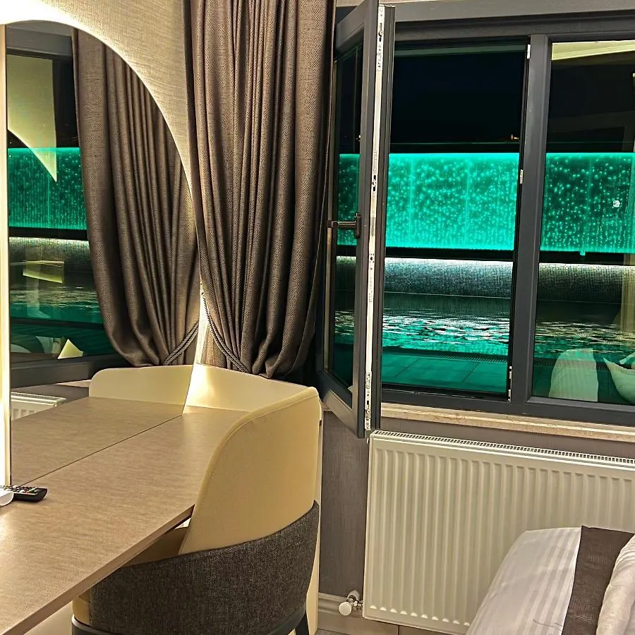 Mq Hotel Suites Arnavutkoy