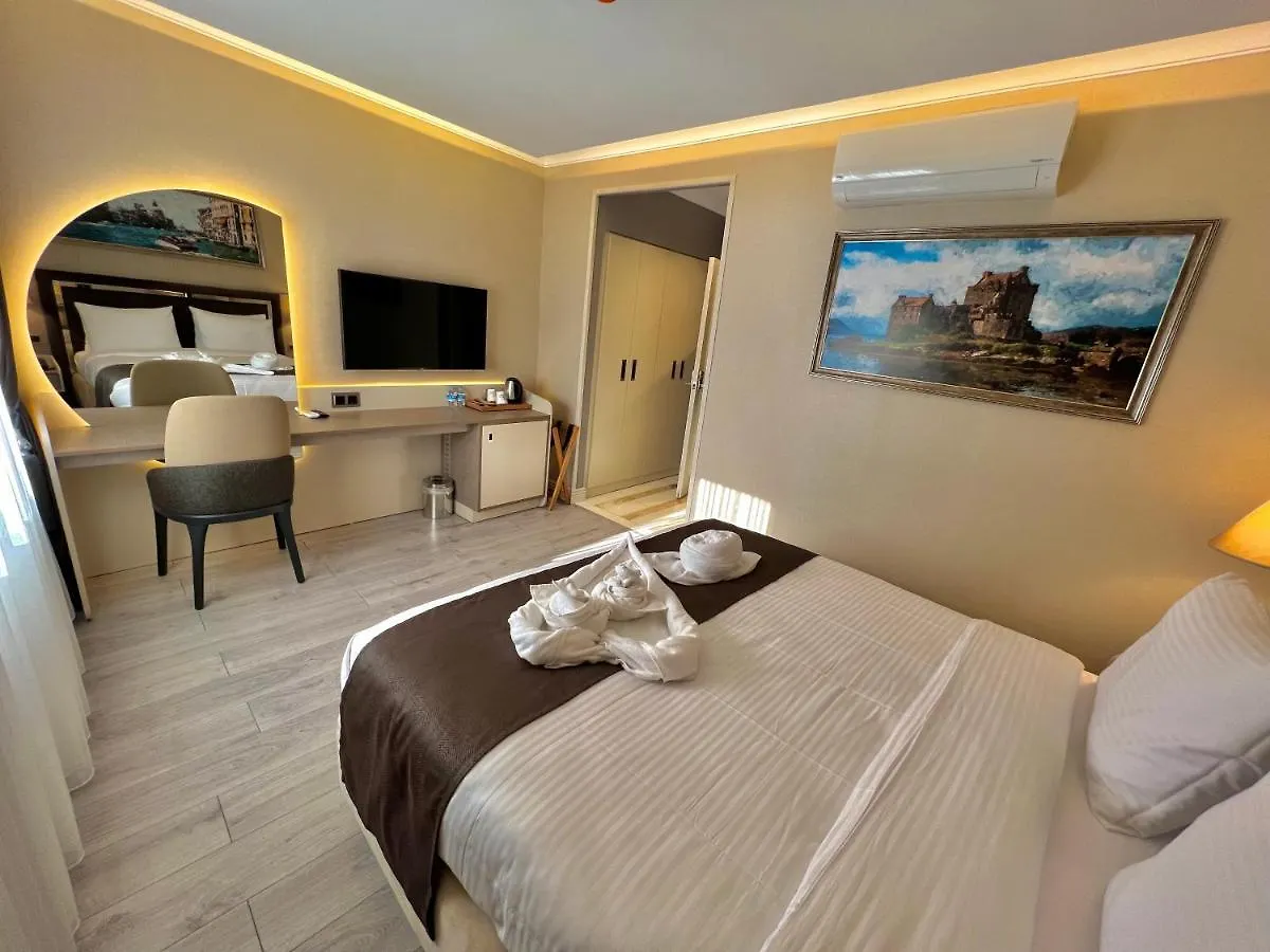 Mq Hotel Suites Arnavutkoy