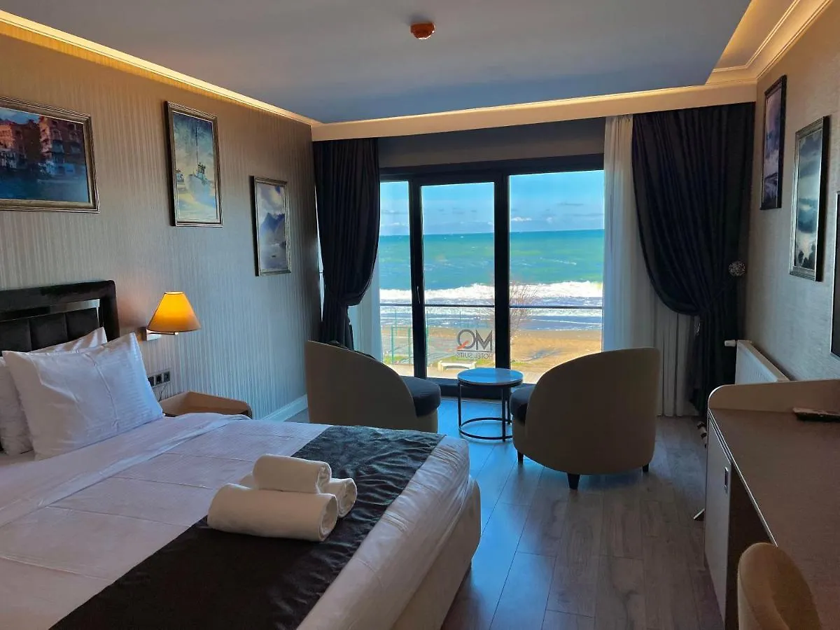 Mq Hotel Suites Arnavutkoy 0*,