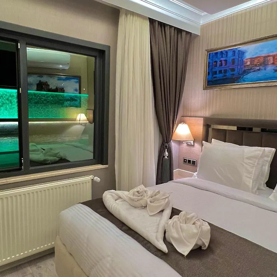 Mq Hotel Suites Arnavutkoy 0*,  Turkey