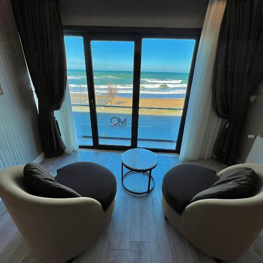 Mq Hotel Suites Arnavutkoy