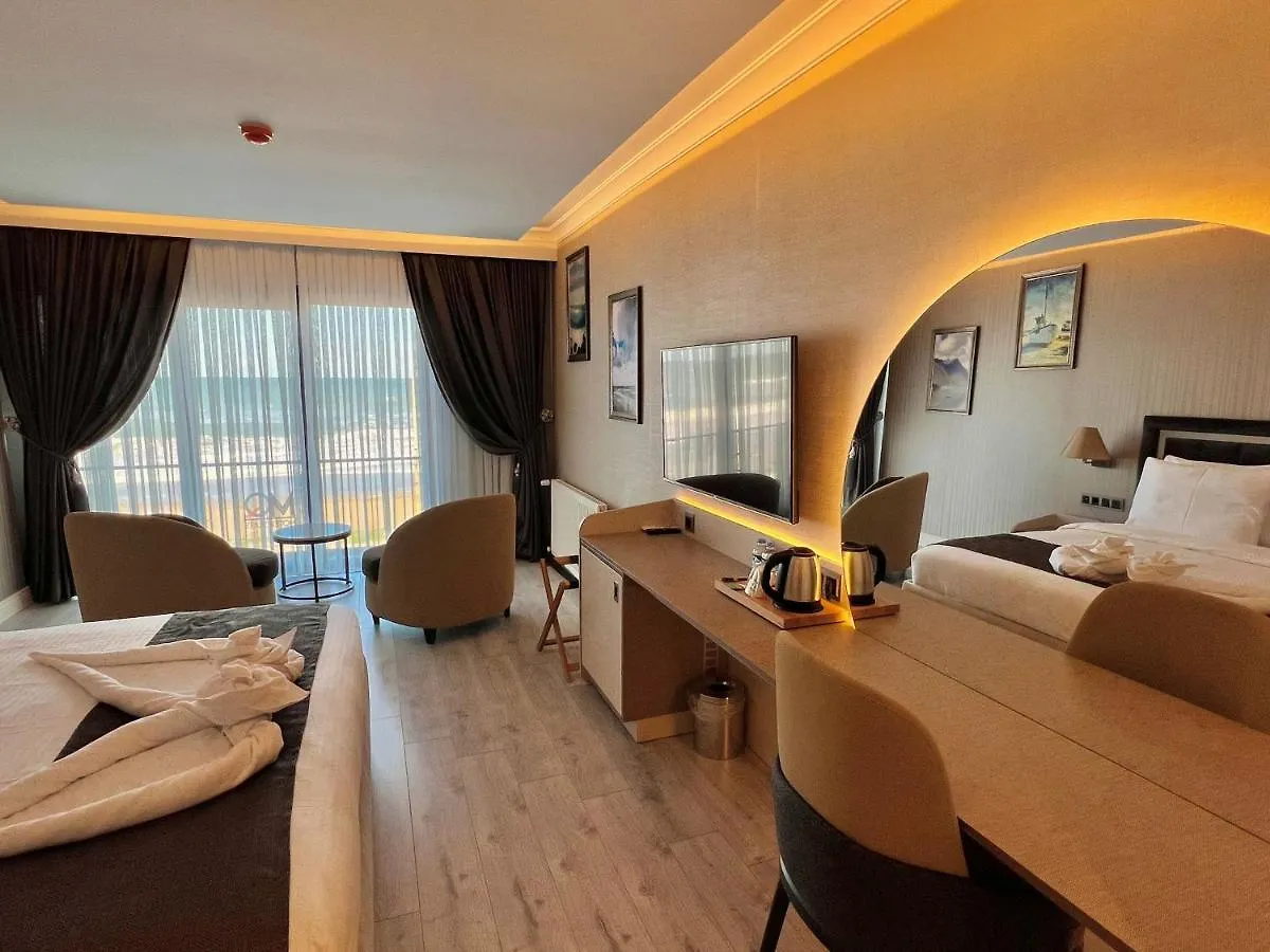 Mq Hotel Suites Arnavutkoy