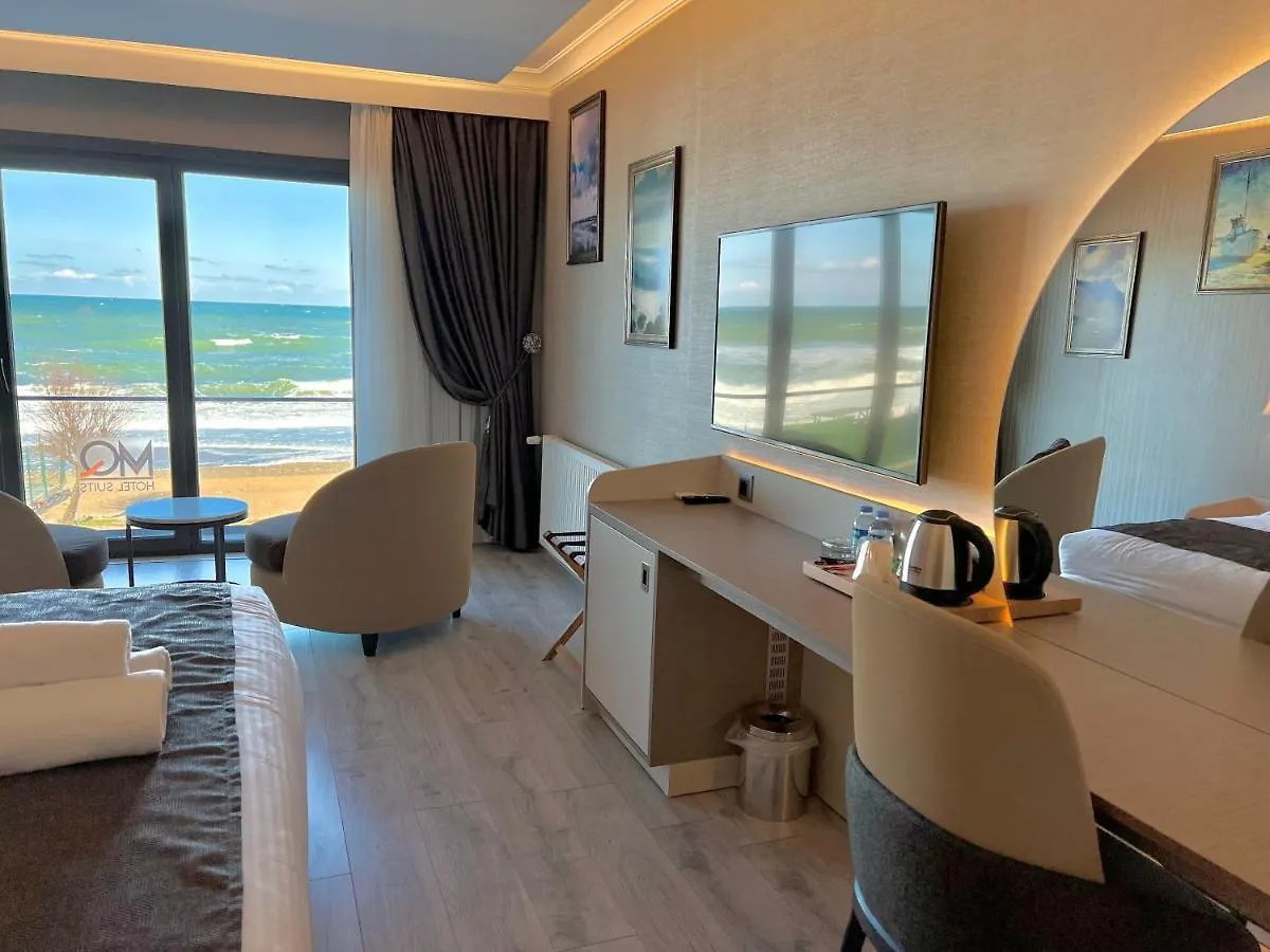 Mq Hotel Suites Arnavutkoy