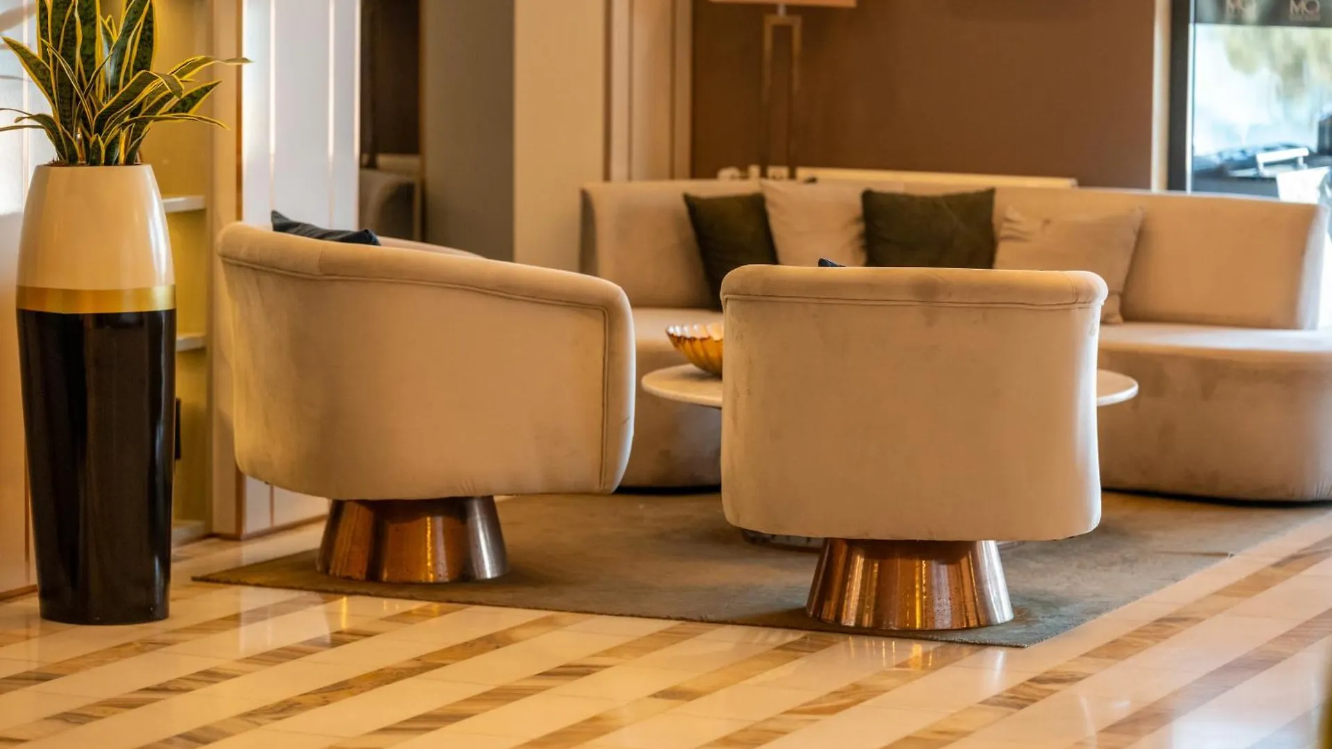 Mq Hotel Suites Arnavutkoy 0*,