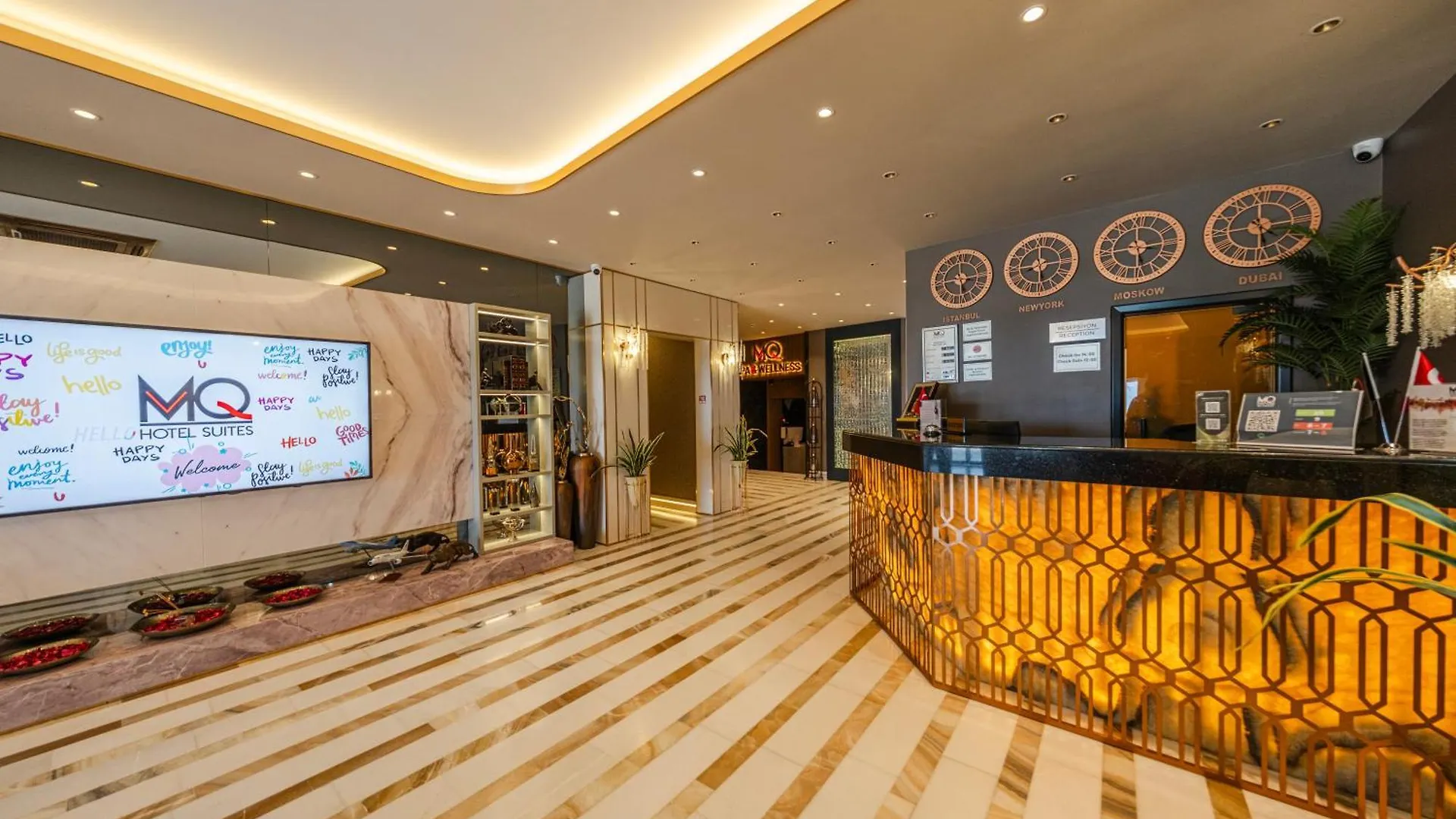 Mq Hotel Suites Arnavutkoy Turkey