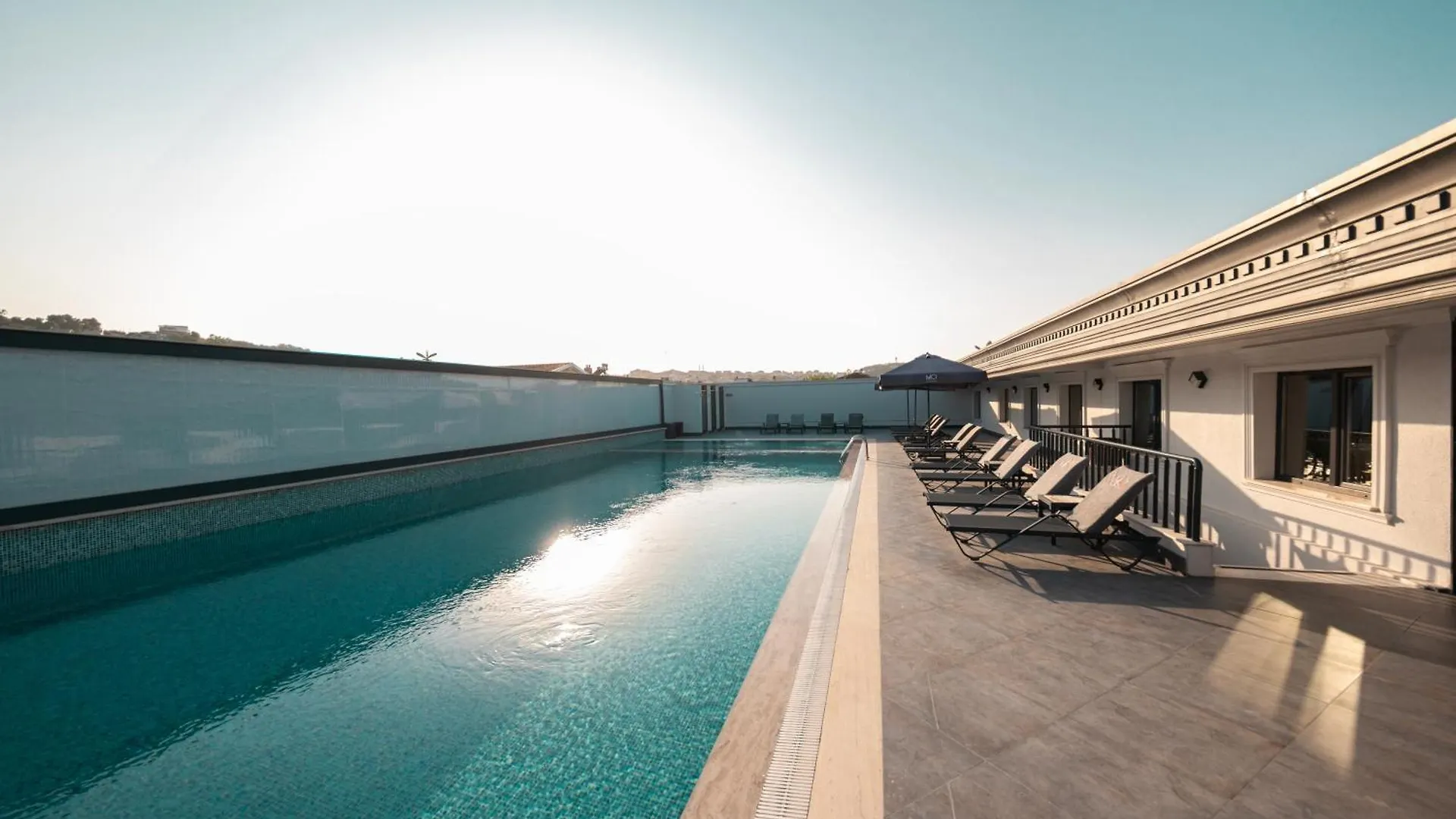Mq Hotel Suites Arnavutkoy