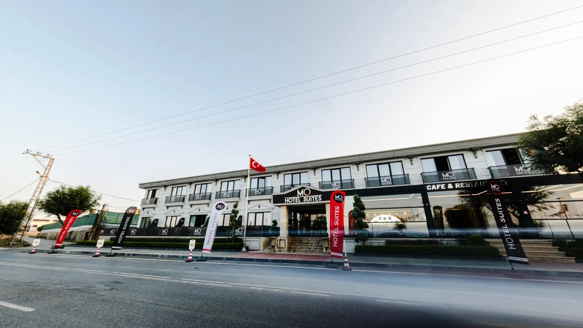 Mq Hotel Suites Arnavutkoy 0*,