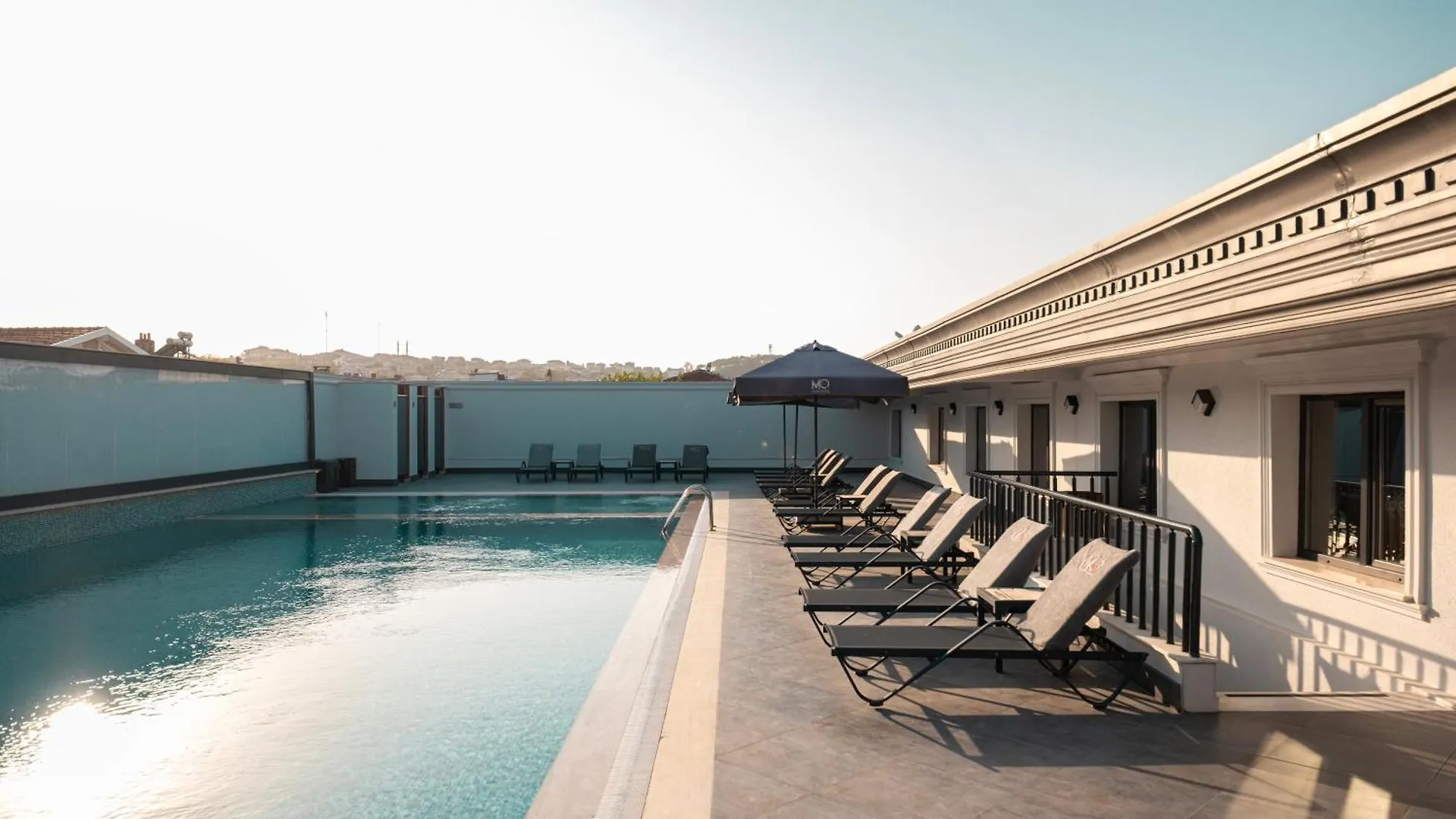 Mq Hotel Suites Arnavutkoy