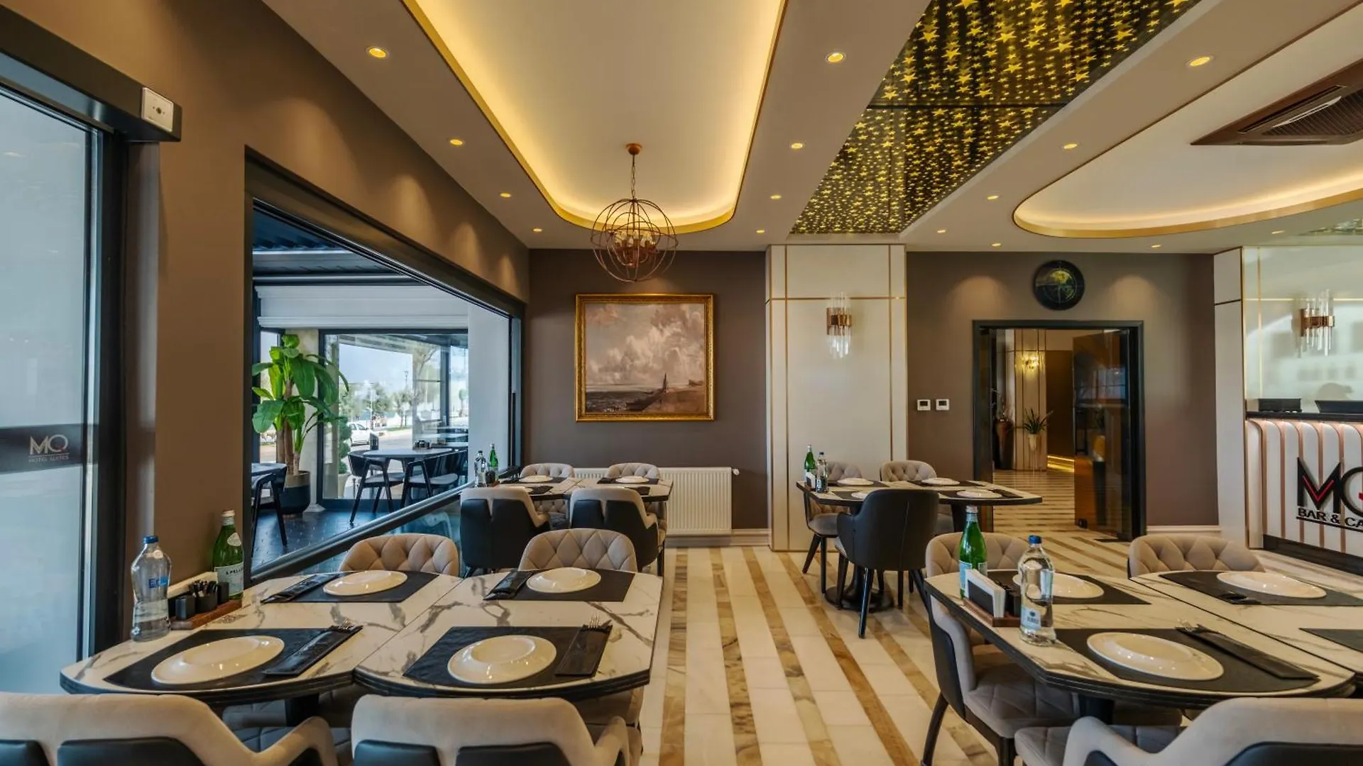 Mq Hotel Suites Arnavutkoy