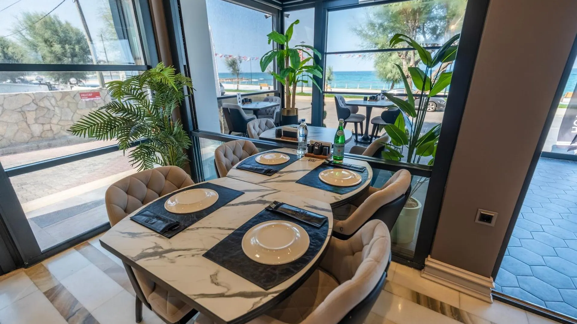 Mq Hotel Suites Arnavutkoy Turkey