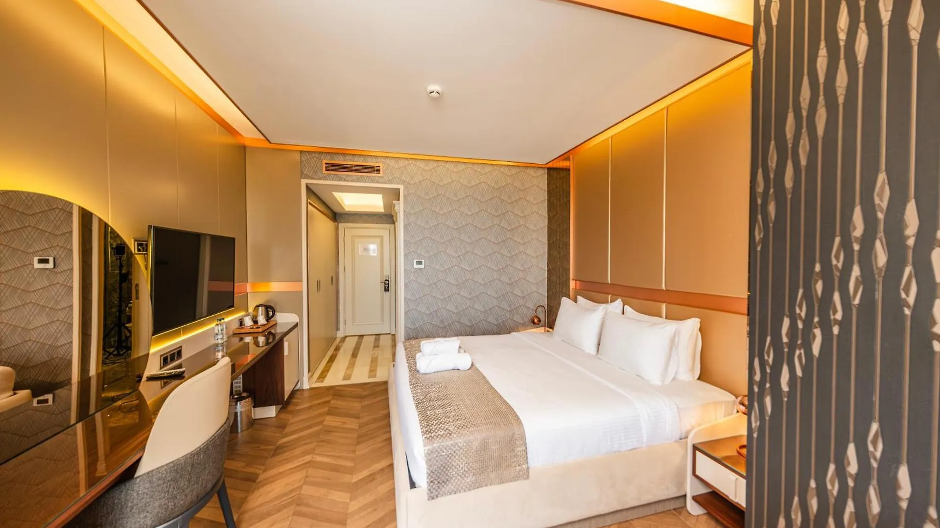 Mq Hotel Suites Arnavutkoy