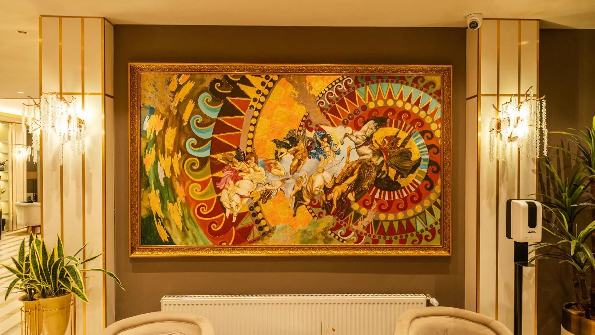 Mq Hotel Suites Arnavutkoy