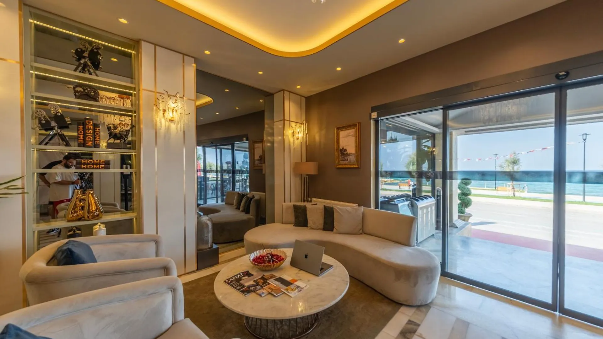 Mq Hotel Suites Arnavutkoy