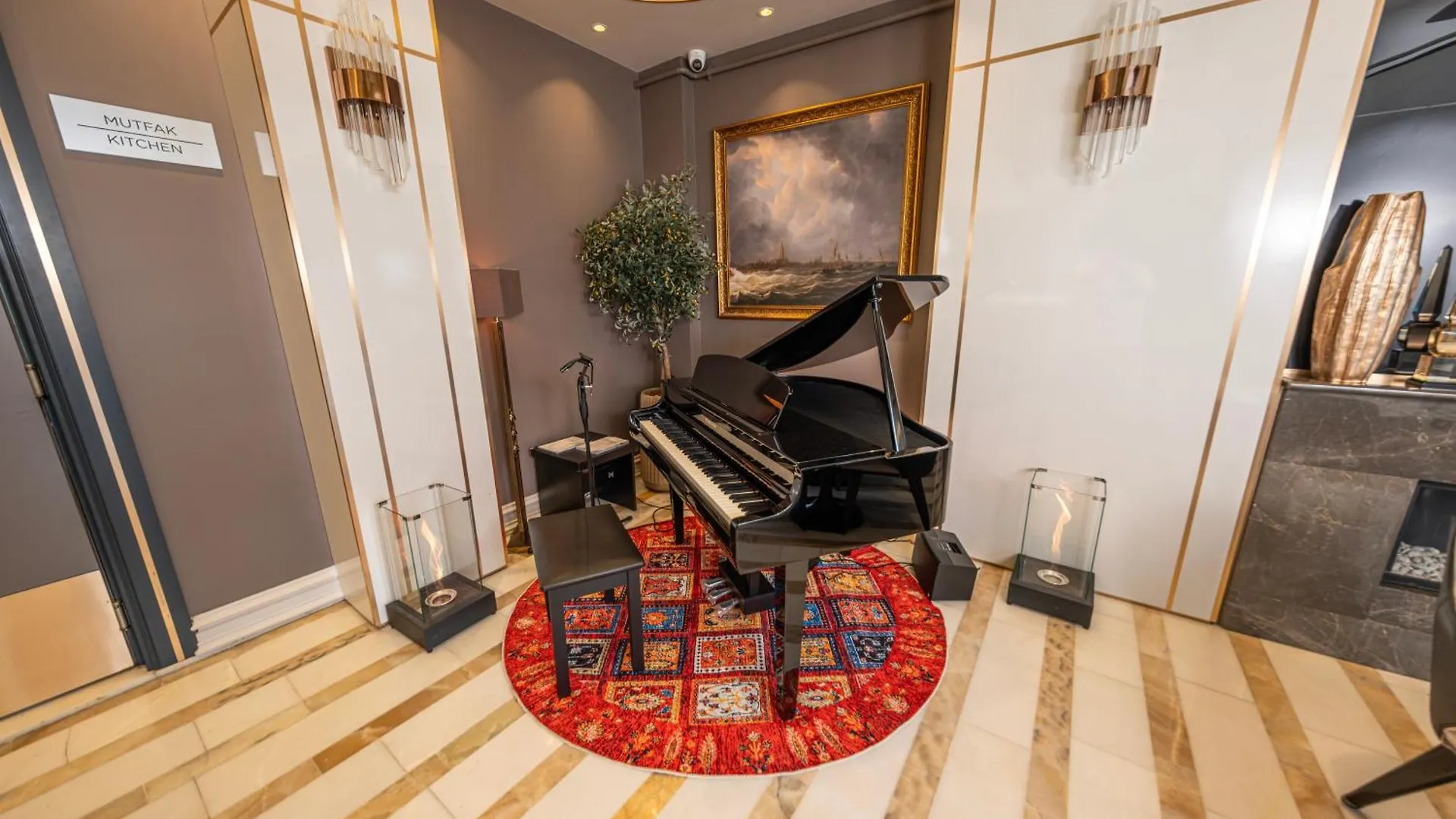 Mq Hotel Suites Arnavutkoy Turkey