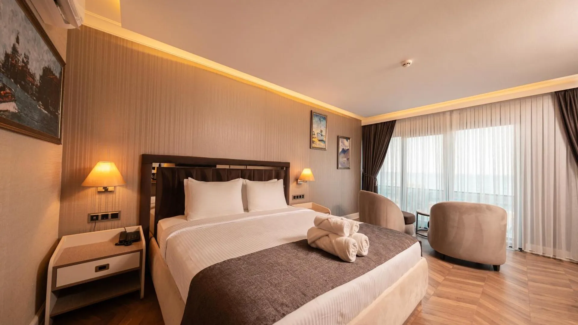 Mq Hotel Suites Arnavutkoy