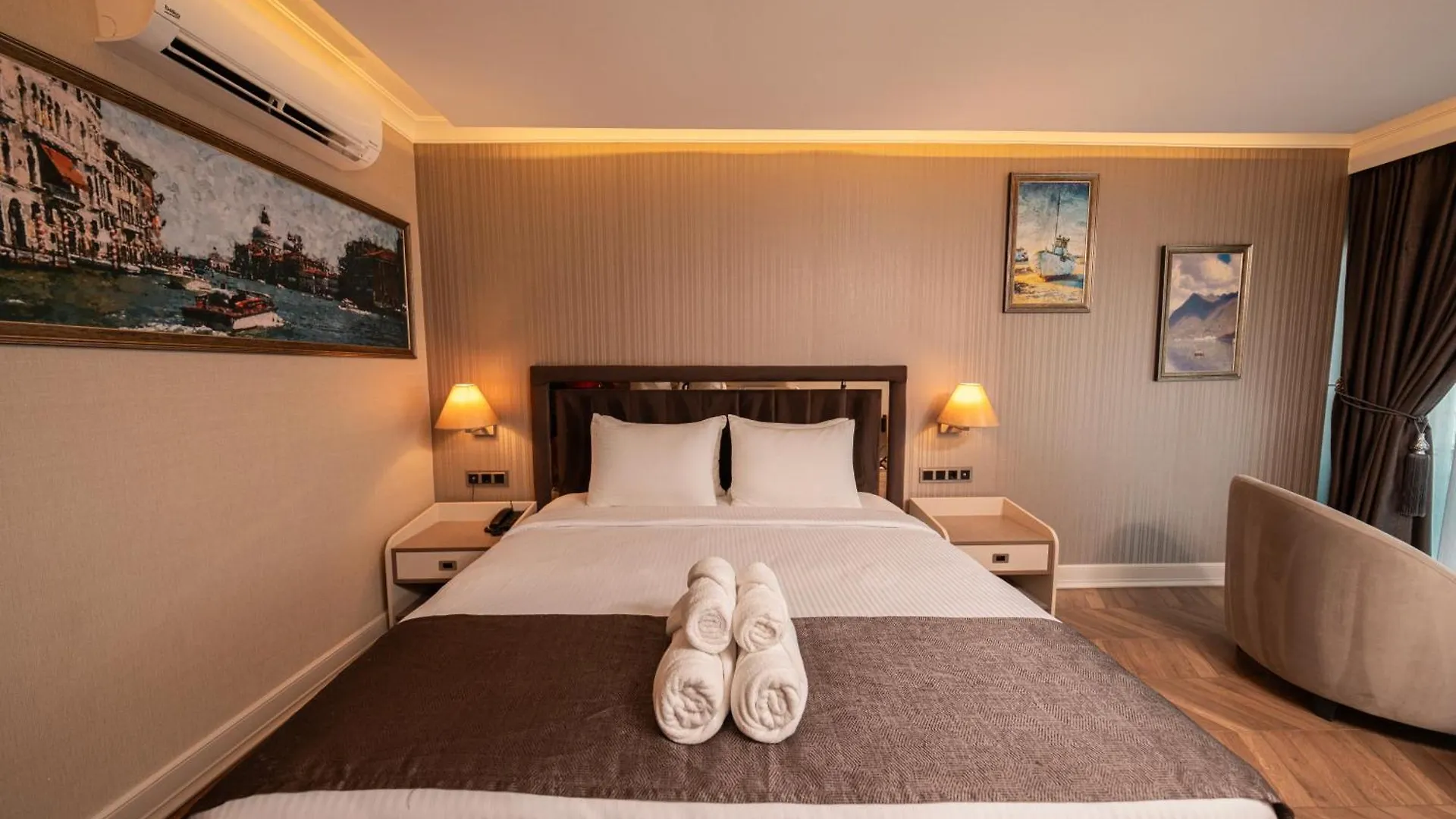Mq Hotel Suites Arnavutkoy