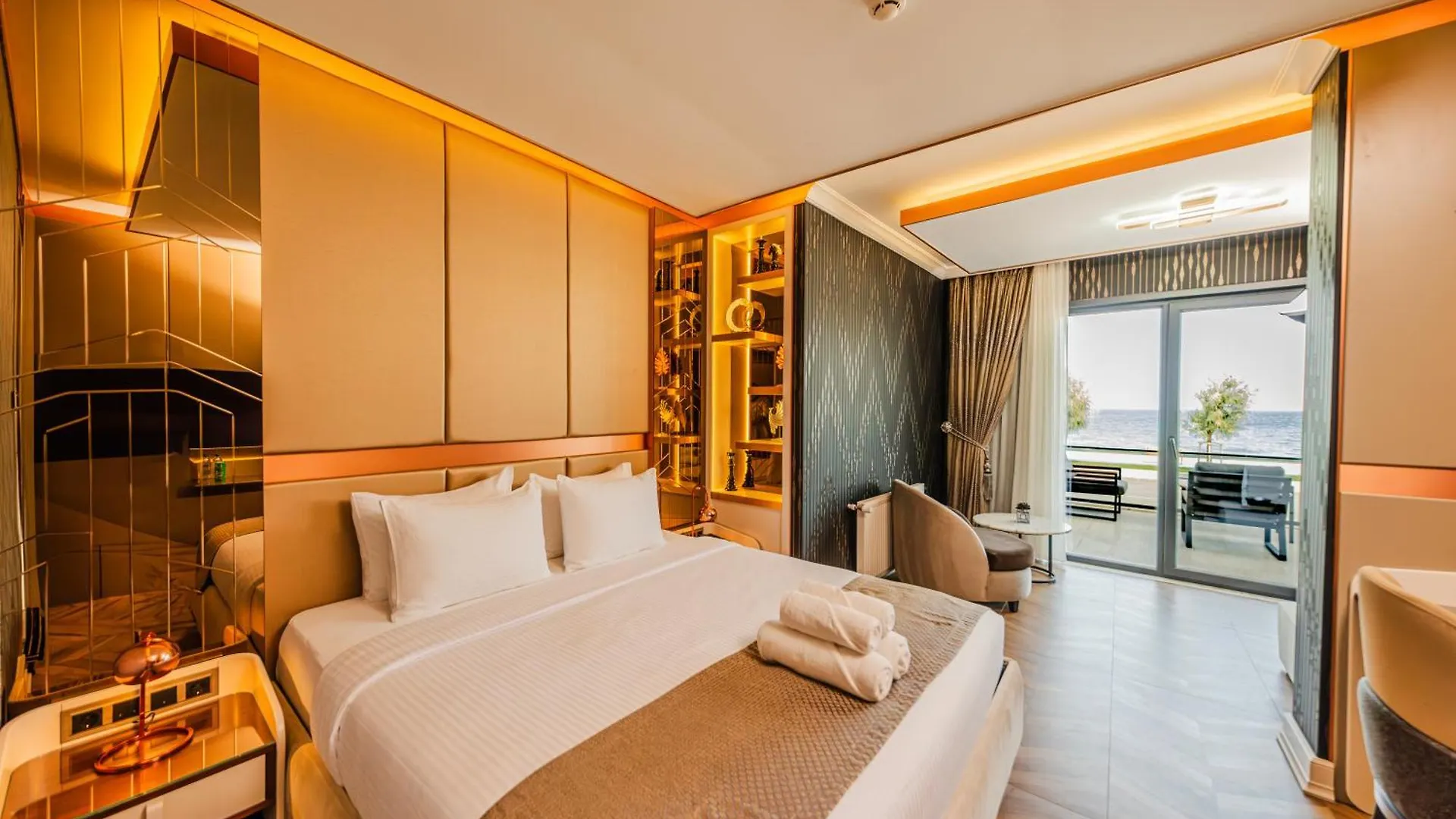 Mq Hotel Suites Arnavutkoy
