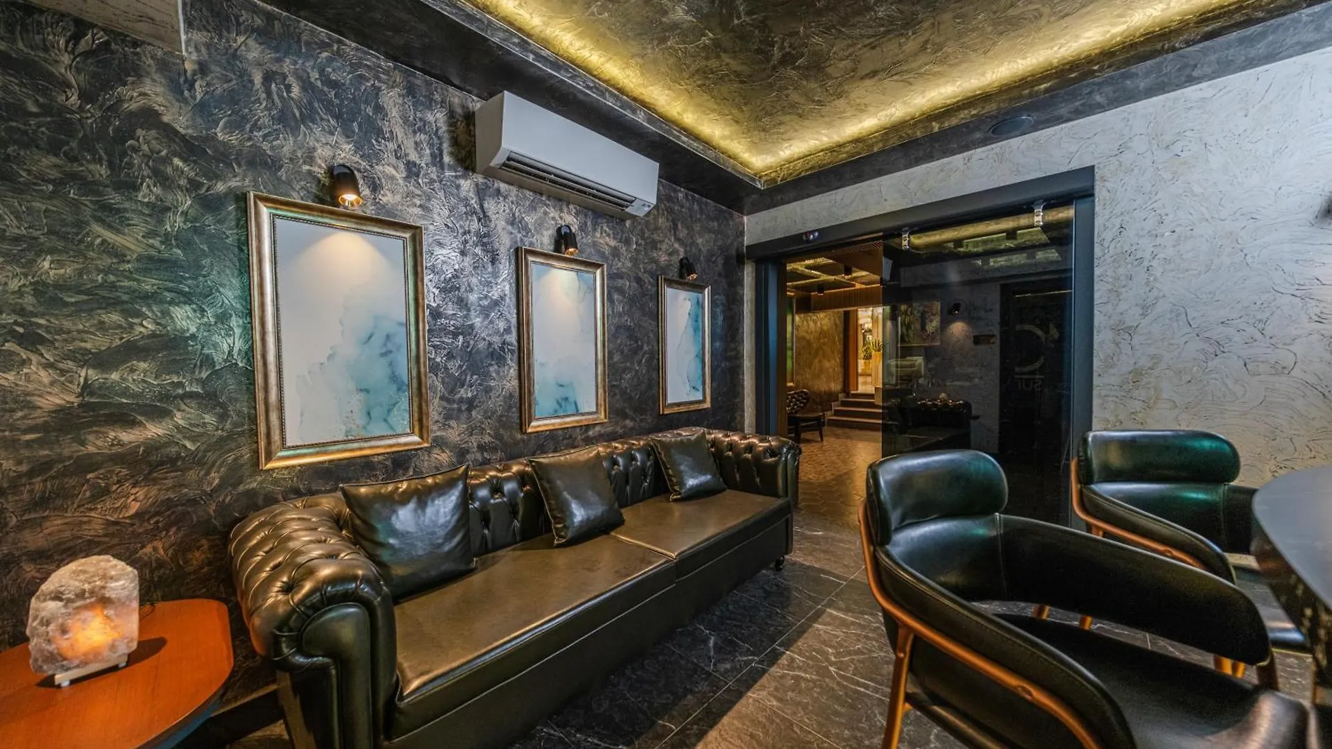 Mq Hotel Suites Arnavutkoy 0*,