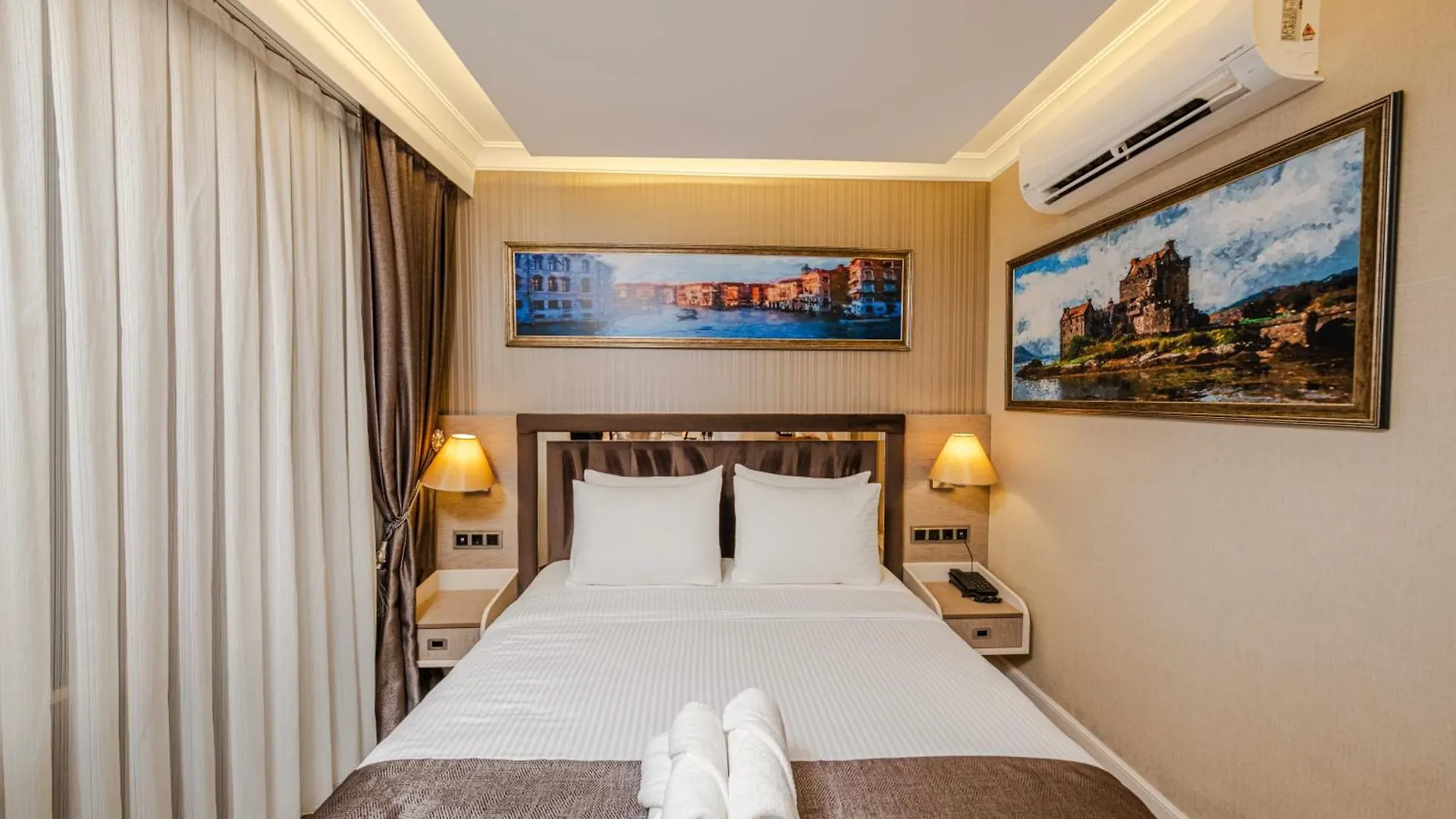 Mq Hotel Suites Arnavutkoy