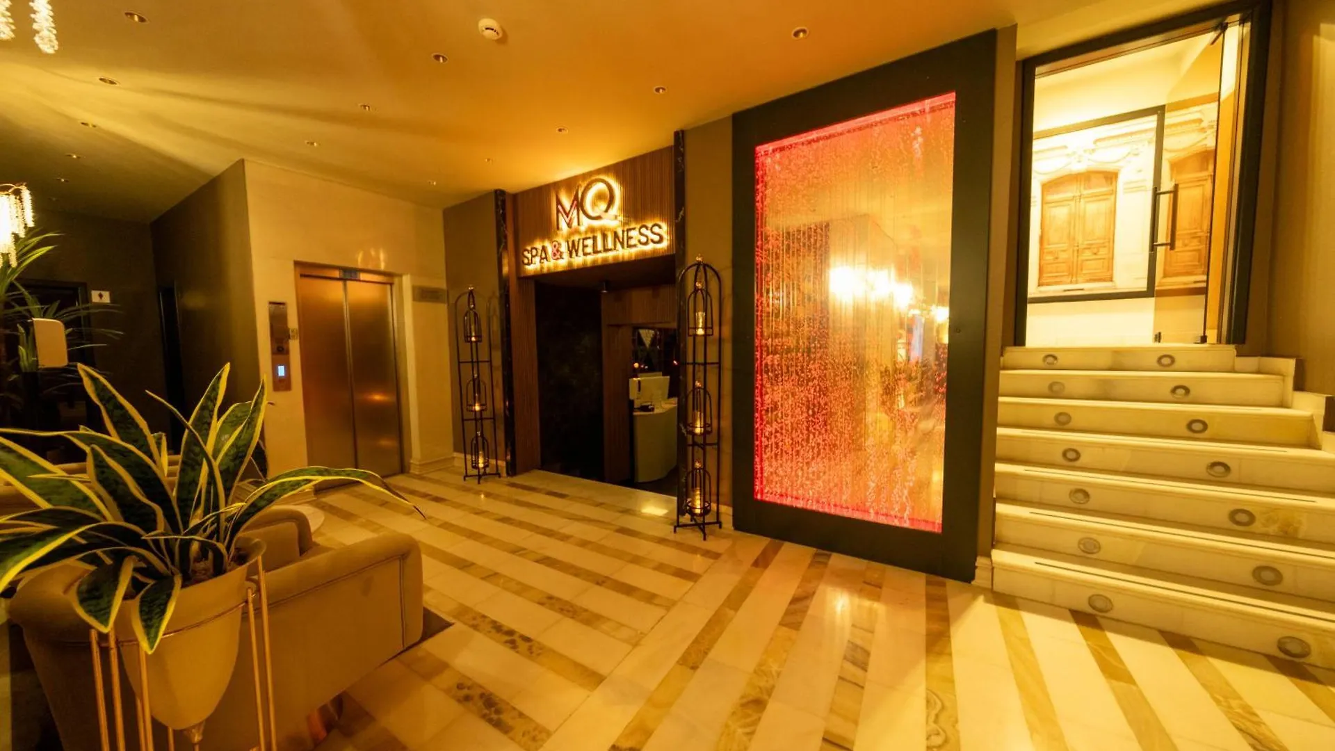 Mq Hotel Suites Arnavutkoy