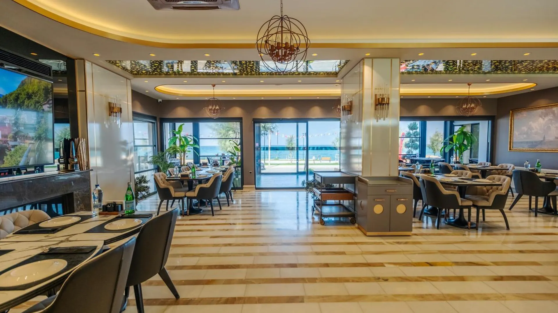 Mq Hotel Suites Arnavutkoy Turkey