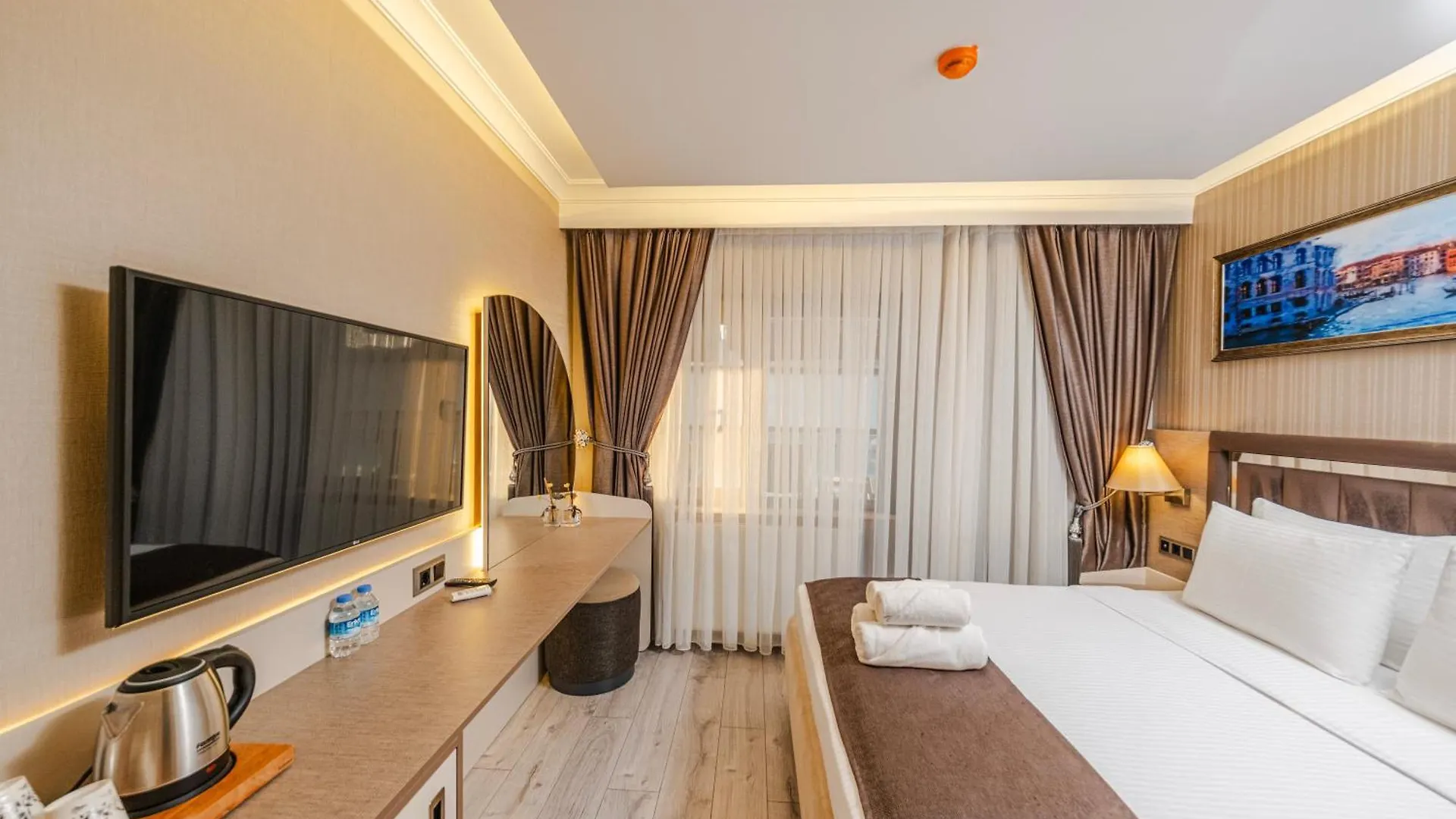 Mq Hotel Suites Arnavutkoy