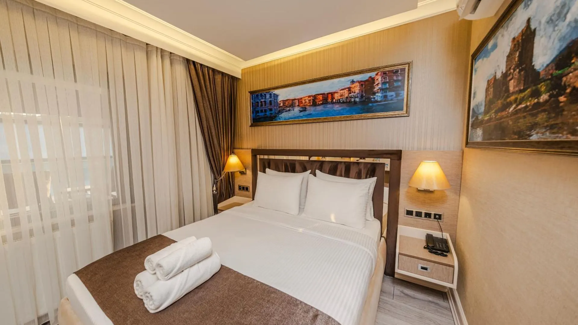 Mq Hotel Suites Arnavutkoy Turkey