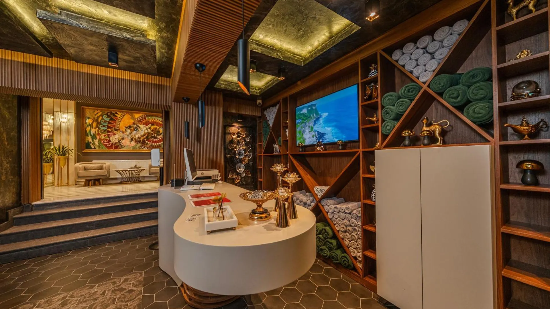 Mq Hotel Suites Arnavutkoy