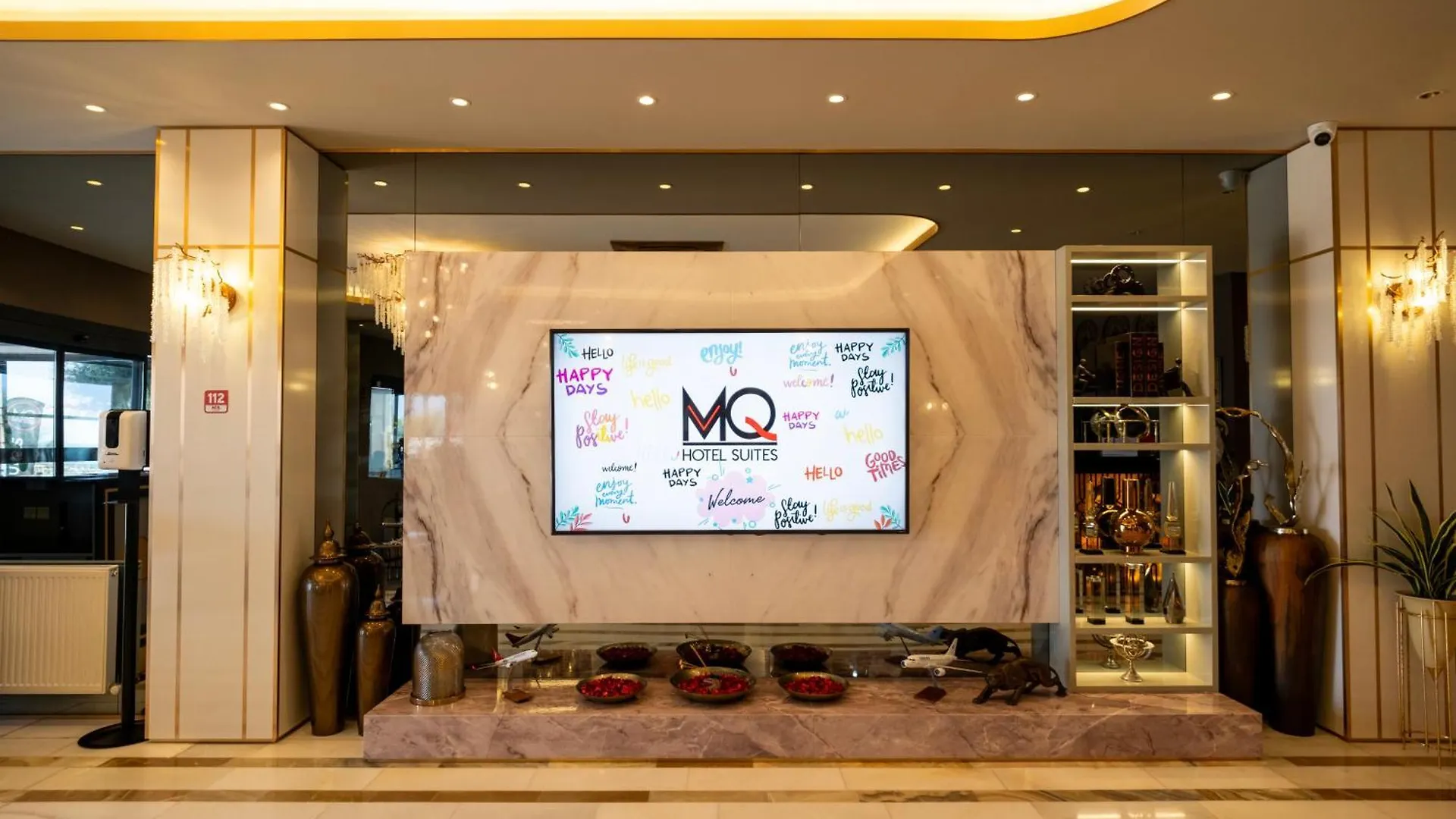 Mq Hotel Suites Arnavutkoy